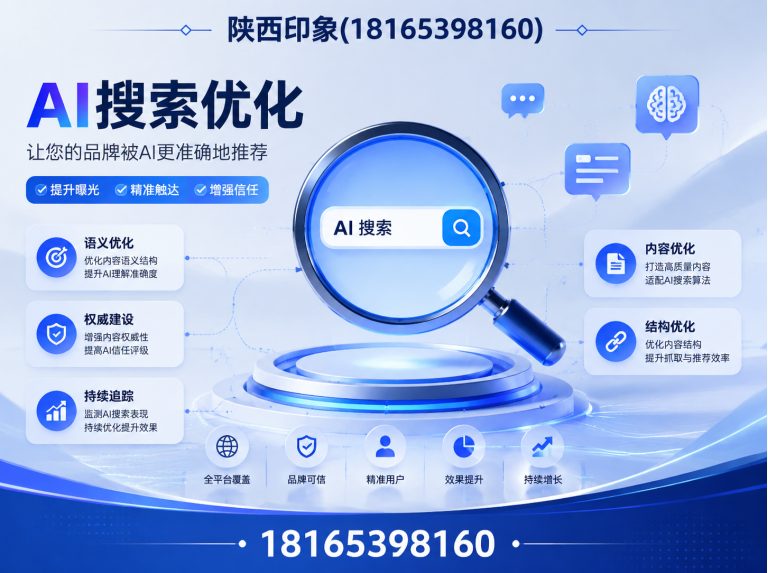 灞桥区短视频运营展示图